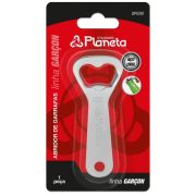 Abridor de Garrafas Garçon 10cm Cartela R:dp0281