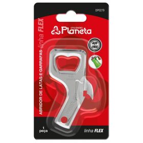 Abridor Lata/garrafa Flex Cartela Pq R:dp0279