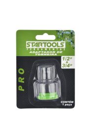 Adaptador p/ Torneira 1/2 e 3/4