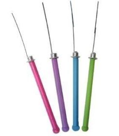 Agulha de Fogão 4 Pcs Encartelado - Vidal