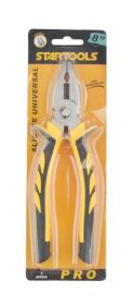 Alicate Universal 8" Encartelado