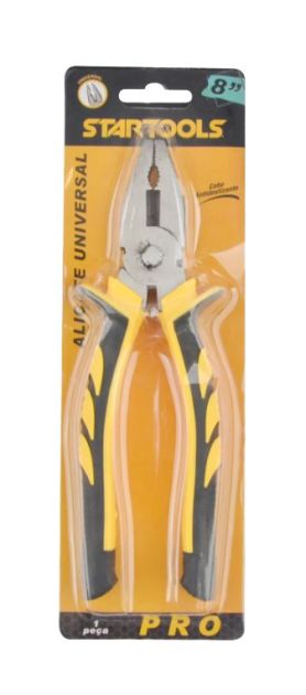 Alicate Universal 8" Encartelado