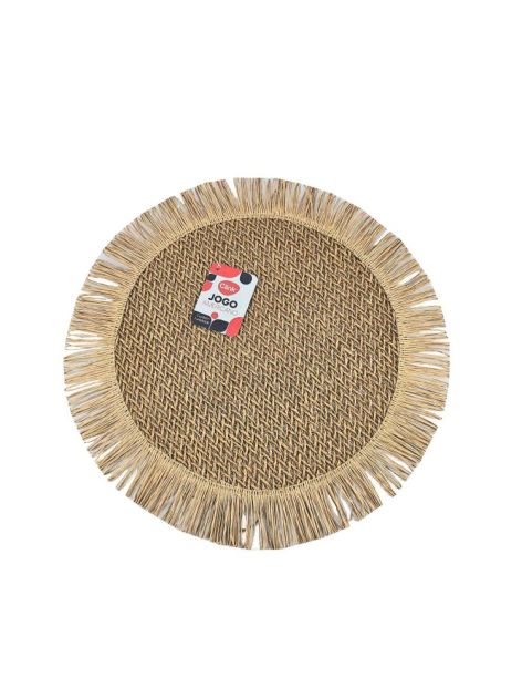 Americano Individual Franja 37 Cm