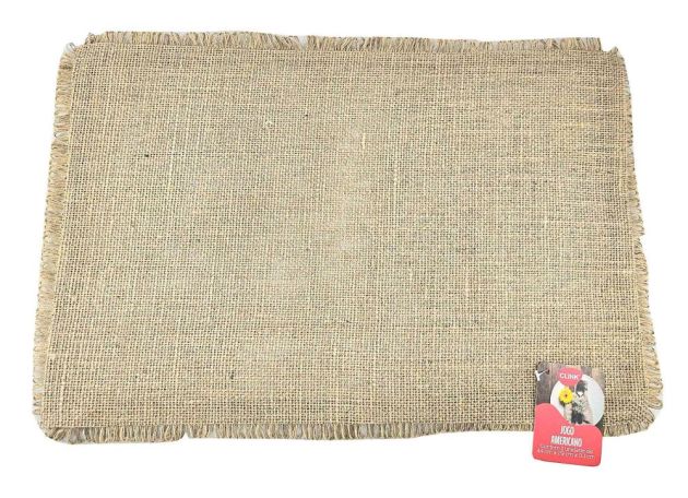 Americano Individual Juta 44x30 Cm