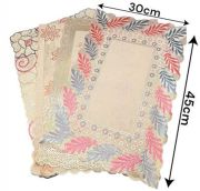 Americano Individual Plast 45x30cm Ba-32788