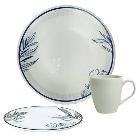 Aparelho de Jantar Alba 9 Pecas