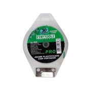 Arame Plastificado c/ Cortador 30 Metros