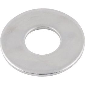 Arruela Lisa 1/2 Zincada c/2 Pcs Encartelado - Vidal