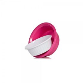 Bacia Jogo c/2 P.m Virgem Ref:124