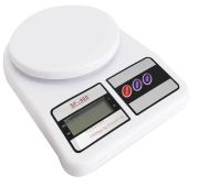 Balanca de Cozinha 10 Kg Planeta