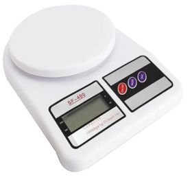 Balanca de Cozinha 10 Kg Planeta