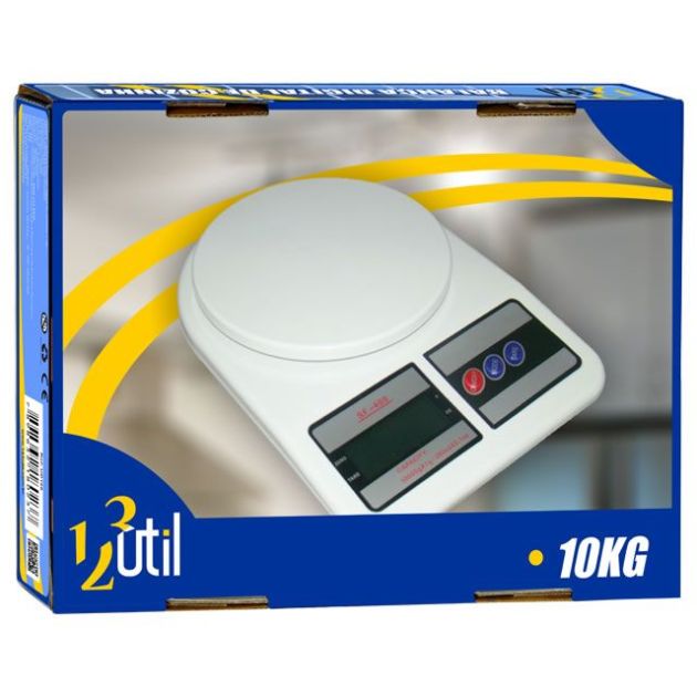 Balanca Digital de Cozinha 10kg