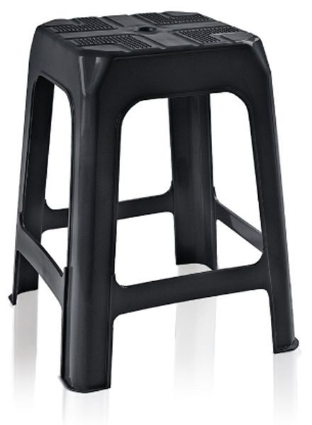 Banqueta Preta 70kg Arqplast R:bpt