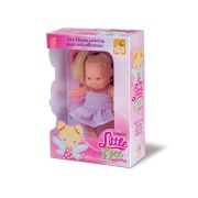 Bee Boneca Fadinha c/ Franja 22cm Ref:0709