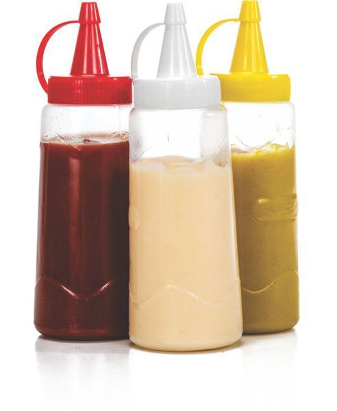 Bisnaga Jogo 3 Pc 200 ml Ref: 1391