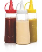 Bisnaga Jogo 3 Pc 200 ml Ref: 1391