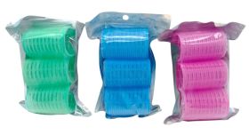 Bobes para Cabelo 3pcs  6x4 cm Ba-30998