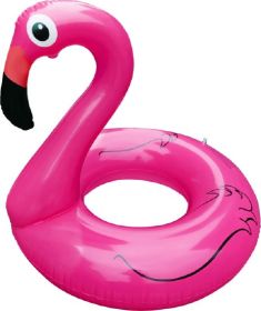 Boia Inflavel de Flamingo 120cm