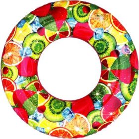 Boia Inflavel de Frutas 70cm