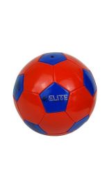 Bola de Futebol N°5 Colorida 280gr - Elite