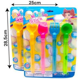 Bolha Sabao 4pc 28x20