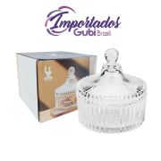 Bombonier Vidro 10x12cm