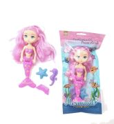 Boneca c/ Acessorios Solapa 26,50cm