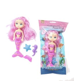 Boneca c/ Acessorios Solapa 26,50cm