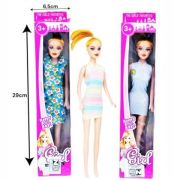 Boneca Girl 29cm