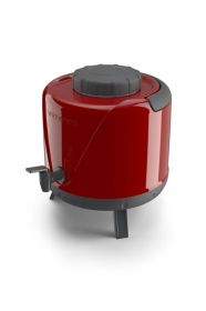 Botijao Arezzo 5 Ltos Vermelho Unitermi