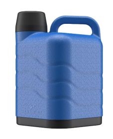 Botijao Termico 5ltos Pro Azul