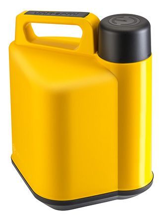 Botijao Turim 5l Amarela Unitermi