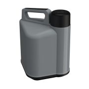 Botijao Turim 5l Cinza Unitermi