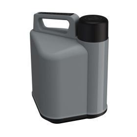 Botijao Turim 5l Cinza Unitermi