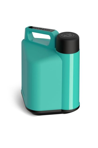 Botijao Turim 5l Verde Unitermi