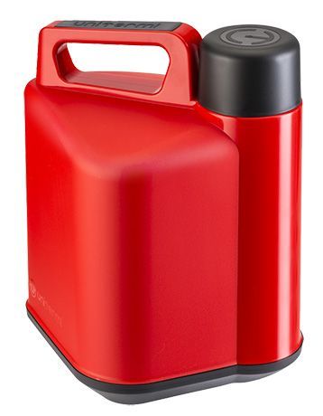 Botijao Turim 5l Vermelha Unitermi