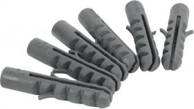 Bucha Plast. Nº 08 c/25pcs Encartelado - Vidal