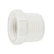 Bucha Redução Branca 3/4x1/2 Encartelado - Vidal