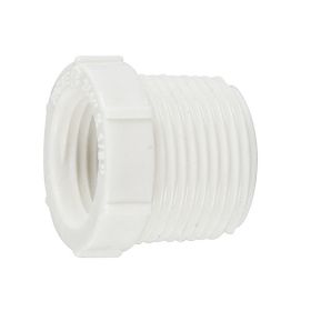 Bucha Redução Branca 3/4x1/2 Encartelado - Vidal