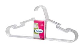 Cabide Adulto Cristal Heavy Cristal 3x1 R:103