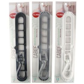 Cabide Multifuncional 33 Cm