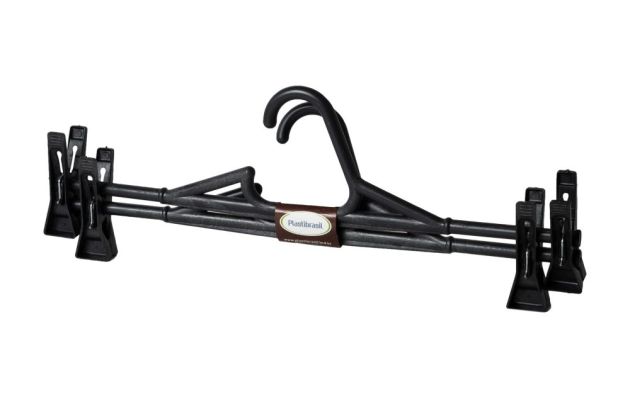 Cabide p/ Saia Preto 2x1 R:112