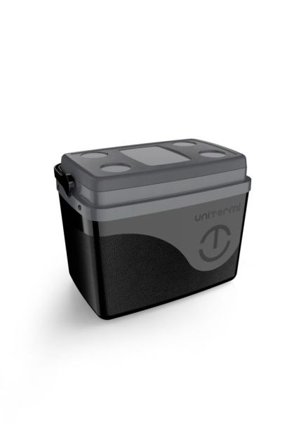 Caixa Termica 15l Floripa Preta Unitermi