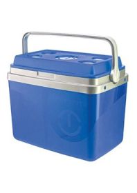 Caixa Termica 30l Floripa Azul Unitermi