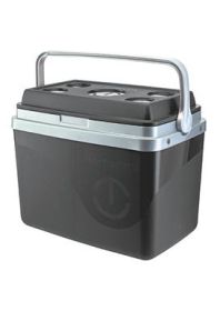 Caixa Termica 30l Floripa Preta Unitermi