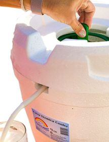 Caixa Termica Cooler 15lt R:20600101