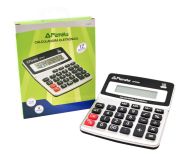 Calculadora Eletronica 12 Digitos Kk-1800