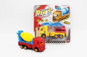 Caminhão a Friccao 18,5cm  Encartelado