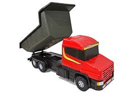 Caminhao Cacamba 66cm R:30