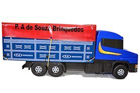 Caminhao Carroceria 70cm R:168